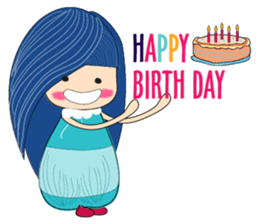 Baby Bon sticker #9313694