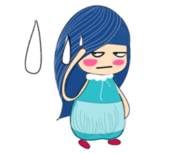 Baby Bon sticker #9313695