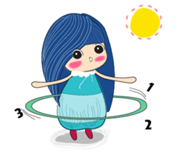 Baby Bon sticker #9313696