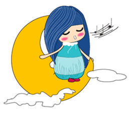 Baby Bon sticker #9313697