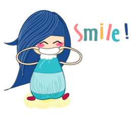 Baby Bon sticker #9313698