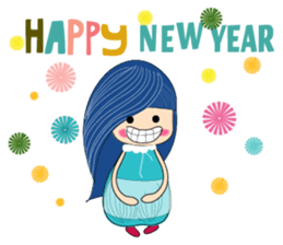 Baby Bon sticker #9313699