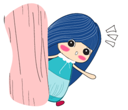 Baby Bon sticker #9313700