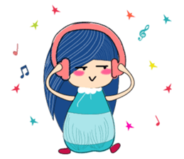 Baby Bon sticker #9313702