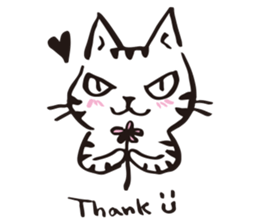 Nekomaru's wonderful life sticker #9313708