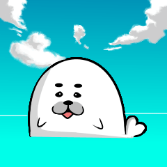 Seal Sticker ver1