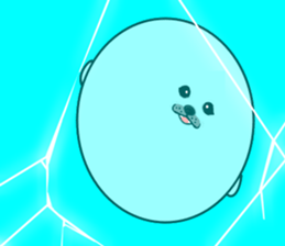 Seal Sticker ver1 sticker #9313908