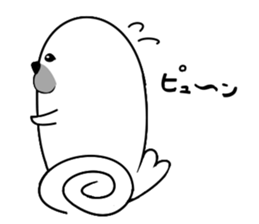 Seal Sticker ver1 sticker #9313925