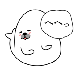 Seal Sticker ver1 sticker #9313927