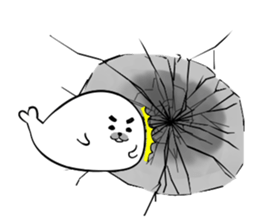 Seal Sticker ver1 sticker #9313930