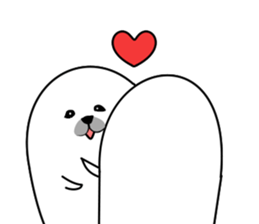 Seal Sticker ver1 sticker #9313935