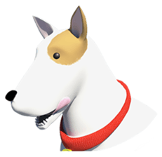 3D Cooper sticker #9313947