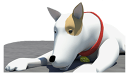 3D Cooper sticker #9313950