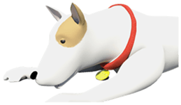 3D Cooper sticker #9313952