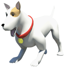 3D Cooper sticker #9313954