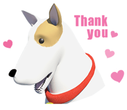 3D Cooper sticker #9313957