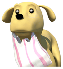 3D Cooper sticker #9313962