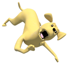 3D Cooper sticker #9313969