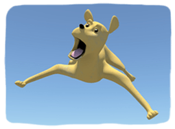 3D Cooper sticker #9313970