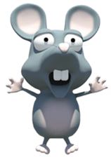 3D Cooper sticker #9313980