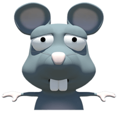 3D Cooper sticker #9313982