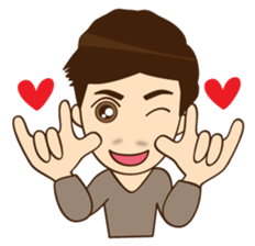 Best Friend Go&Nana EP.5 sticker #9314299