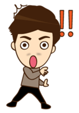 Best Friend Go&Nana EP.5 sticker #9314301