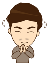 Best Friend Go&Nana EP.5 sticker #9314303