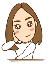 Best Friend Go&Nana EP.5 sticker #9314312