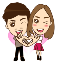 Best Friend Go&Nana EP.5 sticker #9314326