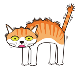 It's my cat sticker #9314970