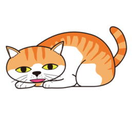 It's my cat sticker #9314972