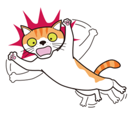 It's my cat sticker #9314978