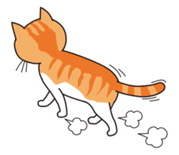 It's my cat sticker #9314979
