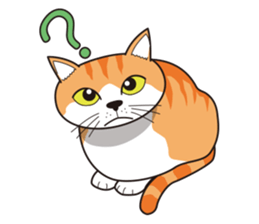 It's my cat sticker #9314992
