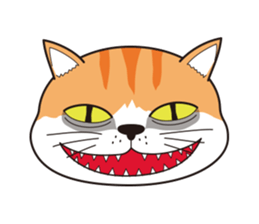 It's my cat sticker #9314997