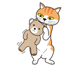 It's my cat sticker #9314998