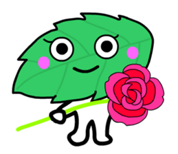 Windy Leafee 2 sticker #9315488