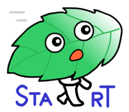 Windy Leafee 2 sticker #9315490