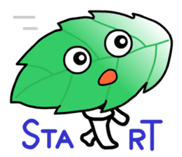 Windy Leafee 2 sticker #9315490