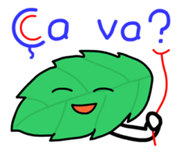 Windy Leafee 2 sticker #9315493