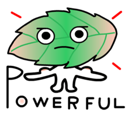 Windy Leafee 2 sticker #9315494