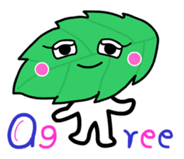 Windy Leafee 2 sticker #9315497