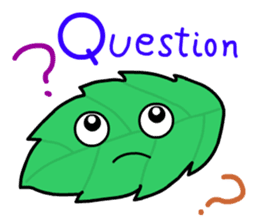 Windy Leafee 2 sticker #9315498