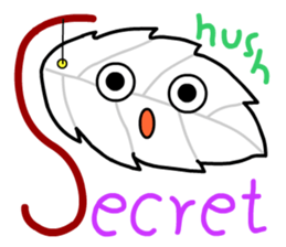 Windy Leafee 2 sticker #9315499