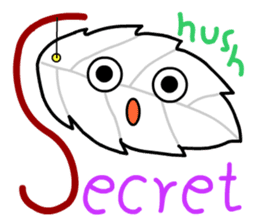 Windy Leafee 2 sticker #9315499