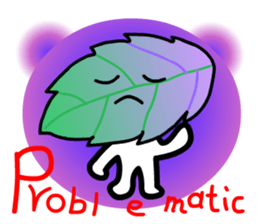 Windy Leafee 2 sticker #9315500