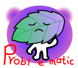 Windy Leafee 2 sticker #9315500