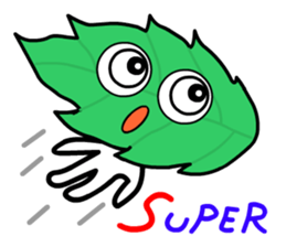 Windy Leafee 2 sticker #9315501