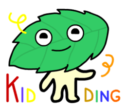 Windy Leafee 2 sticker #9315502